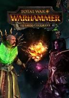 Total War: Warhammer - The Grim & The Grave (DLC) Steam Key GLOBAL