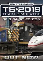 Train Simulator 2019 Steam Key EUROPE