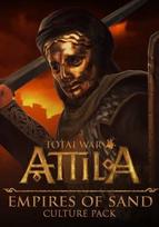 Total War: Attila - Empire of Sand Culture Pack (DLC) Steam Key GLOBAL