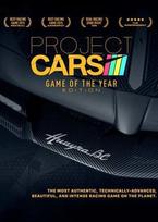 Project CARS (GOTY) Steam Key GLOBAL