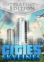Pirkti Cities: Skylines (Platinum Edition) Steam Key GLOBAL - Photo 1