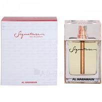 Al Haramain Signature Rose Gold 100ml EDP 