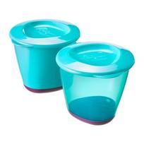 TOMMEE TIPPEE puodeliai maistui 2vnt. 44650251