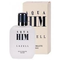 Lazell Aqua Him For Men EDT 100ml