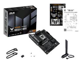 amd b850 - ASUS TUF GAMING B850-E WIFI AM5 ATX - 4 nuotrauka