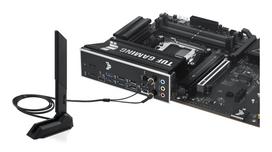 amd b850 - ASUS TUF GAMING B850-E WIFI AM5 ATX - 8 nuotrauka