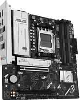 amd b850 - Mainboard|ASUS|AMD B850|SAM5|Micro-ATX|Memory DDR5|Memory slots 4|1xPCI-Express 4.0 16x|1xPCI-Express 5.0 16x|3xM.2|1xHDMI|2xDisplayPort|4xUSB 2.0|4xUSB 3.2|1xRJ45|3xAudio port|PRIMEB850M-A-CSM | PRIME B850M-A-CSM - 3 nuotrauka
