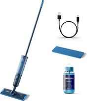 elektrinis - Philips OneUp Mop elektrinis XV3101/01 Mėlynas (Blue) - 1 nuotrauka