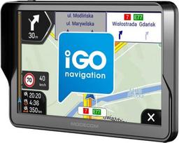 metai - MODECOM FreeWAY CX 7.3 Automobilinė Navigacija + iGO Navigacija Sunkvežimiams (1 metų atnaujinimas) - 1 nuotrauka