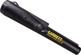 garrett metalo detektorius - Metalo detektorius GARRETT PRO-POINTER II - 1 nuotrauka