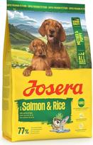 Josera Mother & Puppy Lašiša ir Ryžiai 3 kg