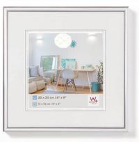 Walther New Lifestyle Nuotraukų rėmelis 30x30 derva sidabrinė (Silver) KV330S