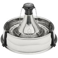 PetSafe Drinkwell 360 nerūdijančio plieno fontanas 3.8L - didelis fontanas katėms ir šunims, 5 srovės