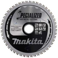 Pjovimo diskas plonam metalui Makita E-23391; 136x20x1,1 mm; Z48