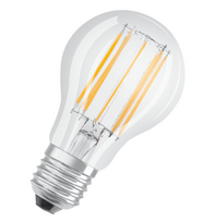 11w e27 osram - Osram LED Retrofit CLASSIC A 12W E27 2700K Šiltai balta (Warm White) - 1 nuotrauka