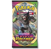 kolekcines kortos - Pokemon kortų kaladė TCG - Sword & Shield: Vivid Voltage Booster - 2 nuotrauka