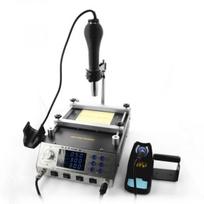 WEP 853AAA+ Litavimo stotelė 3in1 su karštu oru Hotair 1270W