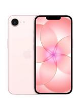 iphone 1 - Apple iPhone 17e 256GB Soft Pink (Rožinis) - 3 nuotrauka