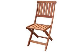 Lauko kėdė Fuji 88189, ruda (Brown)