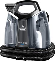 plaunantis dulkiu siurblys - Bissell SpotClean Plus 3724N, 330 W, Juodas/Titanas (Black/Titanium) - 1 nuotrauka