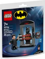 LEGO Batman: Bruce Wayne and The Batsuit 30724
