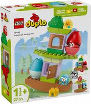 legajos - LEGO Duplo Balansavimo ir dėliojimo medis 10440 - 3 nuotrauka