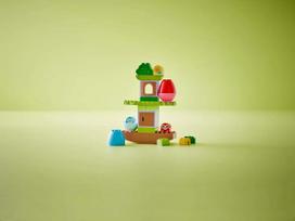 legajos - LEGO Duplo Balansavimo ir dėliojimo medis 10440 - 4 nuotrauka