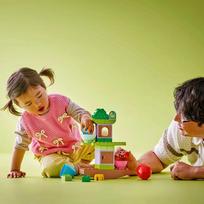legajos - LEGO Duplo Balansavimo ir dėliojimo medis 10440 - 6 nuotrauka
