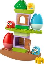 legajos - LEGO Duplo Balansavimo ir dėliojimo medis 10440 - 10 nuotrauka