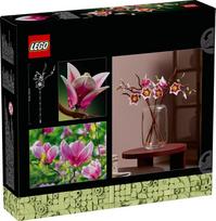 lego botanical - LEGO BOTANICALS Magnolia Branches 11510 - 21 nuotrauka