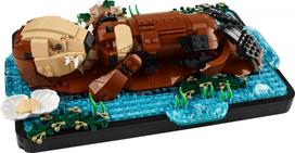 legajos - LEGO Ideas Plūduriuojančios jūrinės ūdros 21366 - 13 nuotrauka