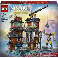 LEGO Ninjago Miesto Dirbtuvės 71837