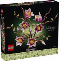 lego botanical - LEGO BOTANICALS Magnolia Branches 11510 - 3 nuotrauka