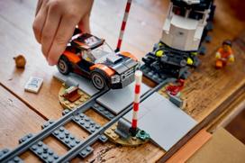 lego police - LEGO CITY Police Train Heist 60508 - 5 nuotrauka