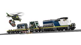 lego police - LEGO CITY Police Train Heist 60508 - 10 nuotrauka