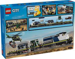 lego police - LEGO CITY Police Train Heist 60508 - 17 nuotrauka