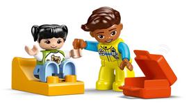 lego greitoji - LEGO Duplo Ambulance & Driver 10447 - 7 nuotrauka