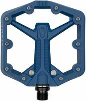 Crankbrothers Stamp 1 Gen 2 pedalai, Mėlyna (Blue) 2 vnt.