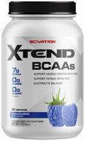 scivation xtend - SCIVATION XTEND Amino Rūgštys 90 porcijų (Žaliųjų citrinų) - 1 nuotrauka