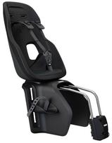 Dviračio kėdutė Thule Yepp Nexxt 2 Maxi, rėmo montavimas, Juoda (Black)