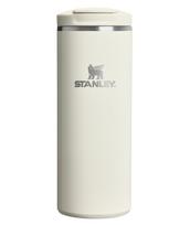 gertuve stanley - Stanley Termopuodelis The Transit Fliptop, 0.35 l, Kreminė (Cream) - 1 nuotrauka