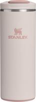 the stanley - Stanley AeroLight The Transit Fliptop Mug, 0.35 l, šviesiai rožinis (Rose Quartz) - 1 nuotrauka