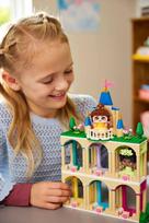 lego castle - LEGO Disney Princess Mini Belė ir Tiana su pilimi 43291 - 5 nuotrauka