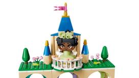 lego castle - LEGO Disney Princess Mini Belė ir Tiana su pilimi 43291 - 7 nuotrauka