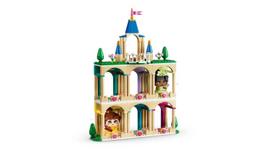 lego castle - LEGO Disney Princess Mini Belė ir Tiana su pilimi 43291 - 8 nuotrauka