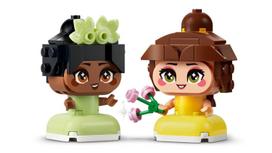 lego castle - LEGO Disney Princess Mini Belė ir Tiana su pilimi 43291 - 9 nuotrauka