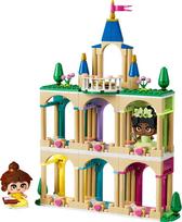 lego castle - LEGO Disney Princess Mini Belė ir Tiana su pilimi 43291 - 10 nuotrauka