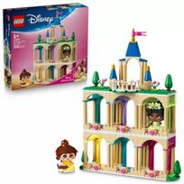 lego castle - LEGO Disney Princess Mini Belė ir Tiana su pilimi 43291 - 2 nuotrauka