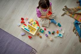 legajos - LEGO DUPLO Peppa Pig Pig's House 10467 - 2 nuotrauka
