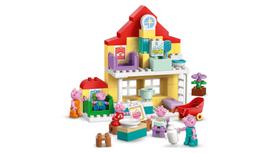 legajos - LEGO DUPLO Peppa Pig Pig's House 10467 - 6 nuotrauka